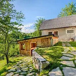 Nature Hideaway Homes With Sauna - One Bedroom Holiday home Slap ob Idrijci