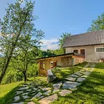 Holiday home Nature Hideaway Homes With Sauna - One Bedroom Slap ob Idrijci