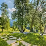 Holiday home Nature Hideaway Homes With Sauna - One Bedroom Slap ob Idrijci