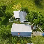 Nature Hideaway Homes With Sauna - One Bedroom *