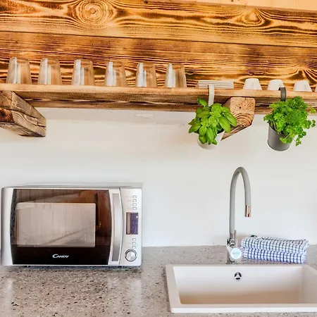 Nature Hideaway Homes With Sauna - One Bedroom