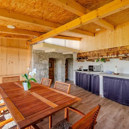 Nature Hideaway Homes With Sauna - One Bedroom