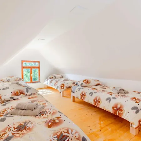 Nature Hideaway Homes With Sauna - One Bedroom Vakantiehuis *