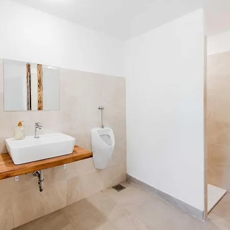 Prázdninový dům Nature Hideaway Homes With Sauna - One Bedroom *