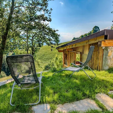 Nature Hideaway Homes With Sauna - One Bedroom *
