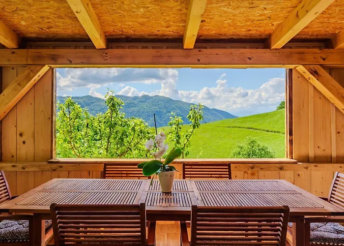 Nature Hideaway Homes With Sauna - One Bedroom Holiday home *