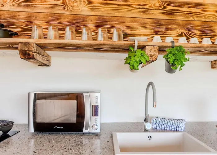 Nature Hideaway Homes With Sauna - One Bedroom