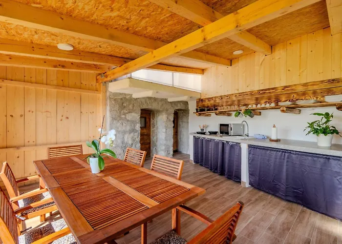 Nature Hideaway Homes With Sauna - One Bedroom