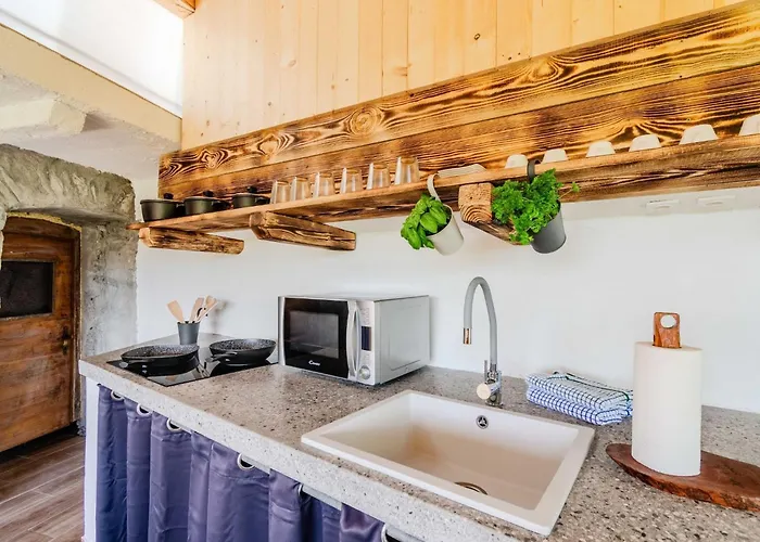 Holiday home Nature Hideaway Homes With Sauna - One Bedroom