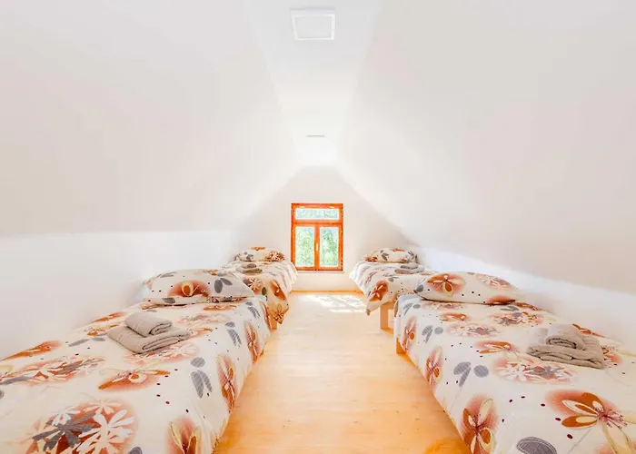 Nature Hideaway Homes With Sauna - One Bedroom Vakantiehuis *