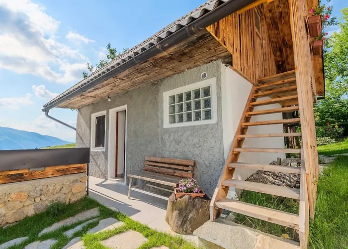 بيت للعطل Nature Hideaway Homes With Sauna - One Bedroom *