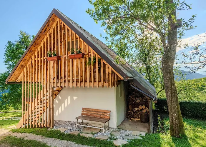 Nature Hideaway Homes With Sauna - One Bedroom Holiday home