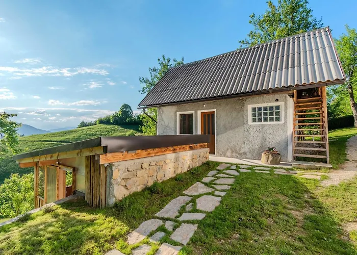 Nature Hideaway Homes With Sauna - One Bedroom Holiday home